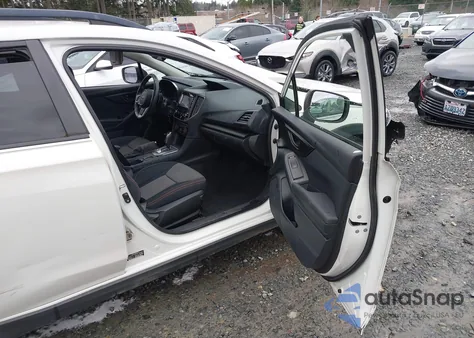 2019 Subaru Crosstrek 2.0I Premium из США, поврежденный, VIN JF2GTACC9KH255950